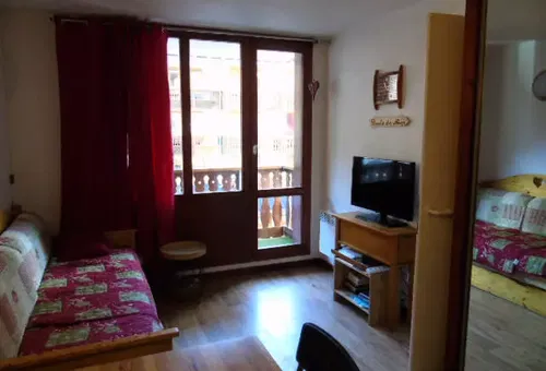 Apartment 1 bedroom Modane