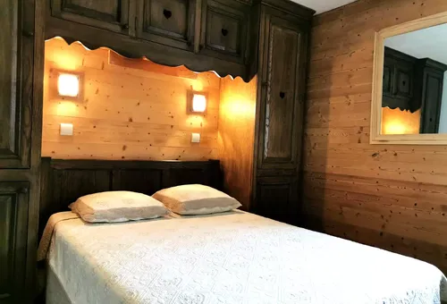 Apartment 1 bedroom Les Avanchers-valmorel