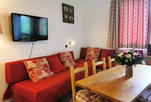 Apartment 1 bedroom Les Avanchers-valmorel