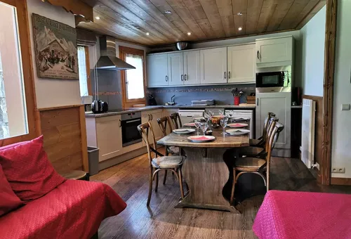 Apartment 3 bedroom Les Avanchers-valmorel