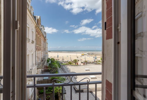 Apartment 2 bedroom Deauville