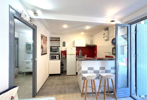 Apartment 1 bedroom Arcachon