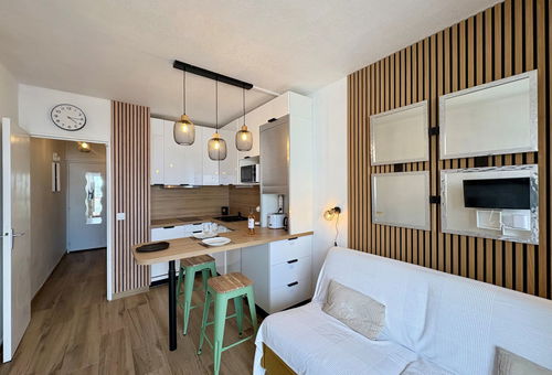 Apartment 1 bedroom Arcachon