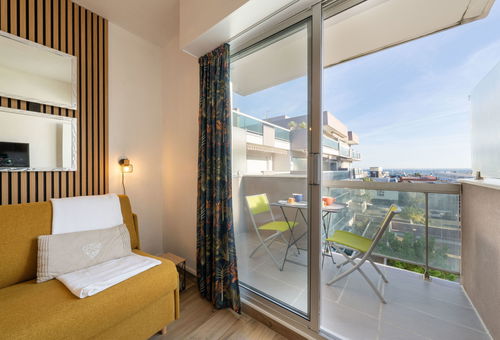 Apartment 1 bedroom Arcachon