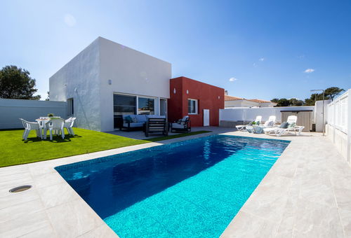 Haus 3 Zimmer Deltebre