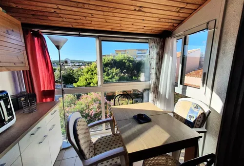 Appartement 1 chambre Narbonne