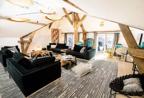 Appartement 3 chambres Paris