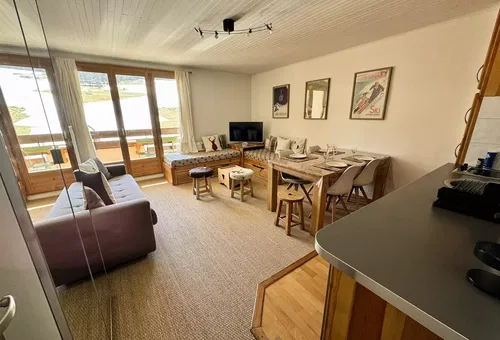 Apartment 1 bedroom La Salle-les-alpes