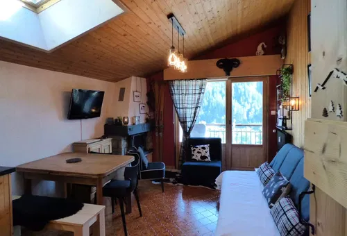 Apartment 1 bedroom Le Grand-bornand