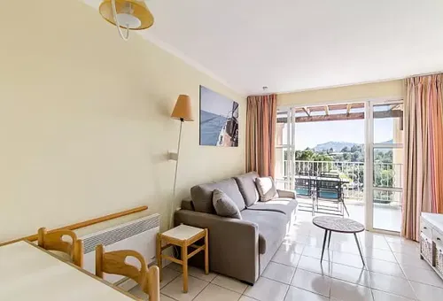 Apartment 1 bedroom Saint-raphaël
