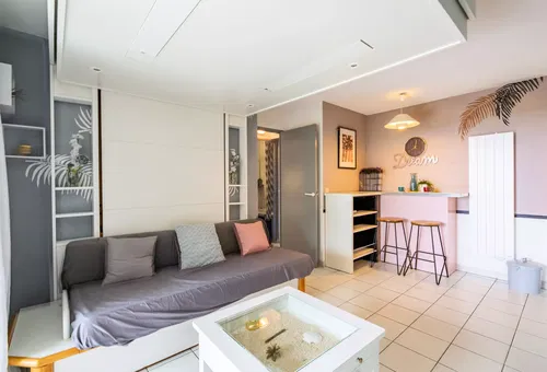 Apartment 1 bedroom Saint-raphaël