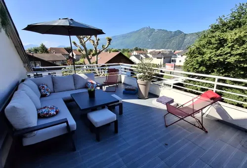 Apartment 1 bedroom Aix-les-bains