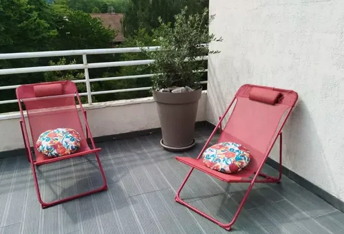 Apartment 1 bedroom Aix-les-bains
