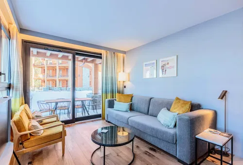 Apartment 2 bedroom Bourg-saint-maurice