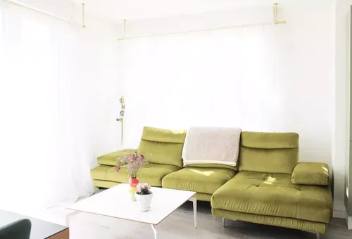 Apartment 2 bedroom Bagnolet