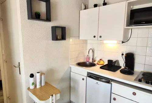 Apartment 1 bedroom Fréjus