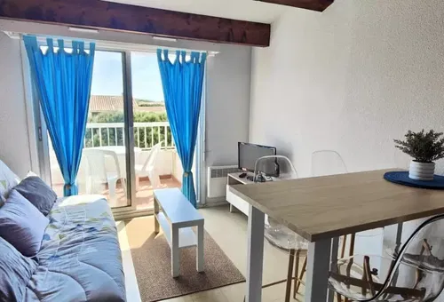 Apartment 1 bedroom Fréjus
