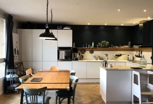 Apartment 3 bedroom Lyon