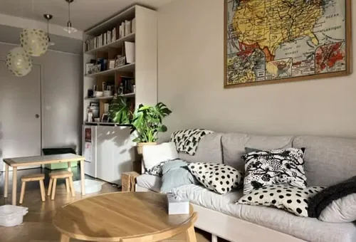 Appartement 3 chambres Lyon