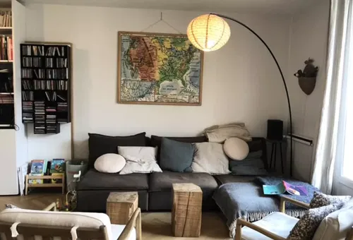 Apartment 3 bedroom Lyon