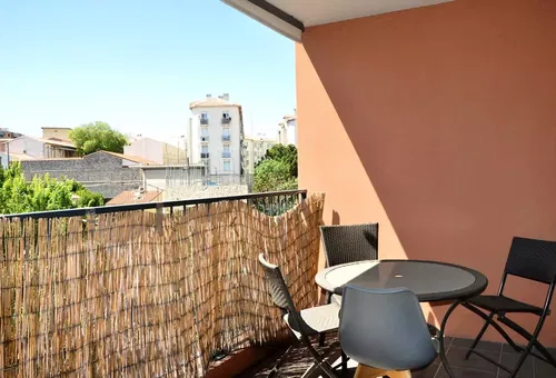Apartment 2 bedroom Marseille