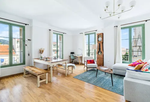 Appartement 1 chambre Nice