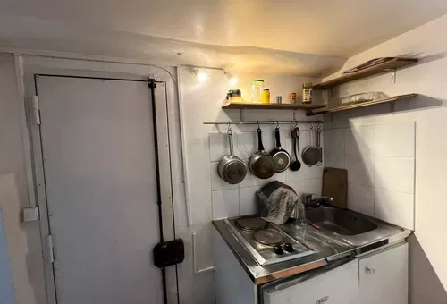 Appartement 1 chambre Paris