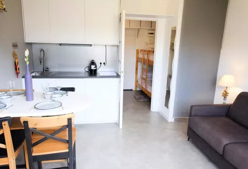 Apartment 1 bedroom Sainte-maxime