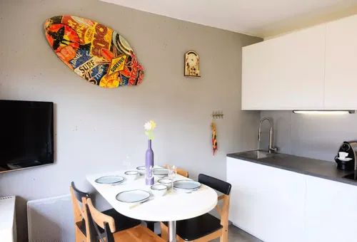 Apartment 1 bedroom Sainte-maxime