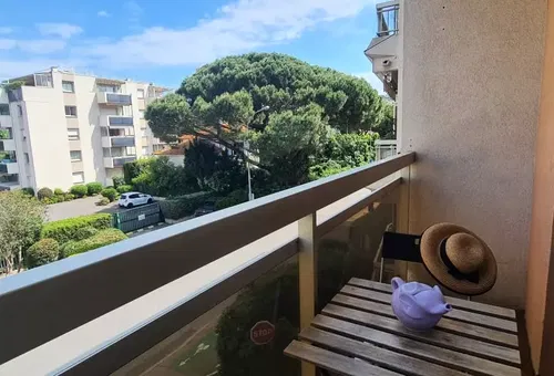 Apartment 1 bedroom Sainte-maxime