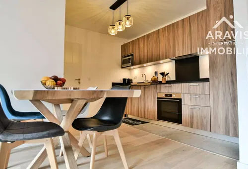 Appartement 1 chambre Samoëns