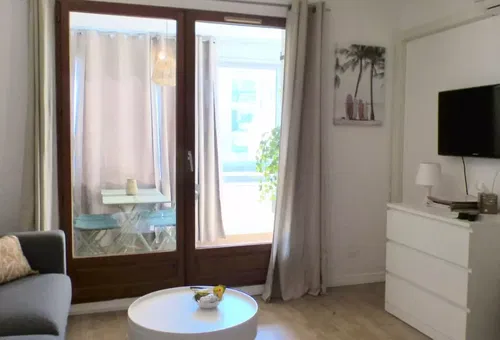 Apartment 1 bedroom Sanary-sur-mer
