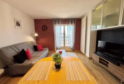 Apartment 1 bedroom Strasbourg