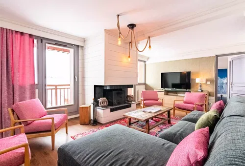 Appartement 6 chambres Les Belleville
