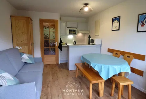 Apartment 1 bedroom Le Grand-bornand