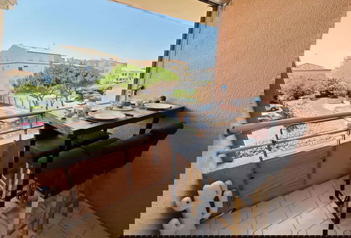 Cap d'Agde (34) - Quartier Des Falaises - Résidence Port Gabriel...