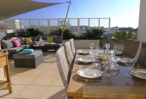 Apartment 2 bedroom Cannes