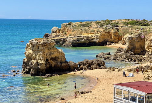 Apartment 1 bedroom Albufeira
