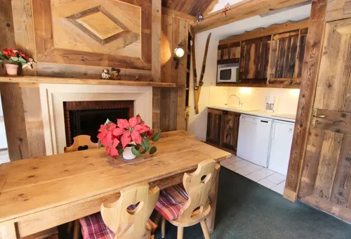 Appartement 2 chambres Les Belleville