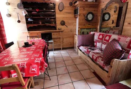 Appartement 1 chambre Les Belleville
