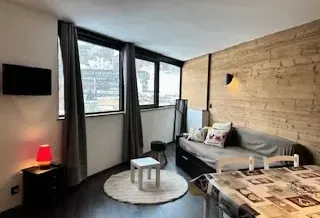 Appartement 1 chambre Les Belleville
