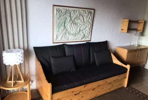 Appartement 1 chambre Les Belleville