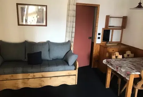 Appartement 1 chambre Les Belleville