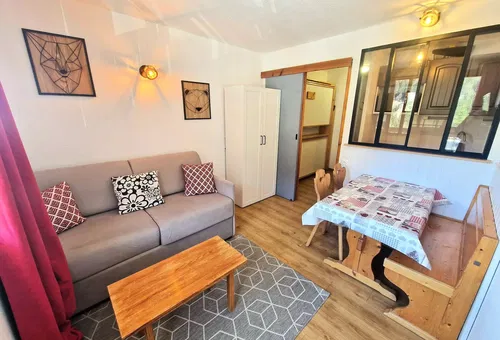 Apartment 1 bedroom Modane