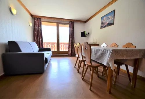 Apartment 3 bedroom Les Belleville