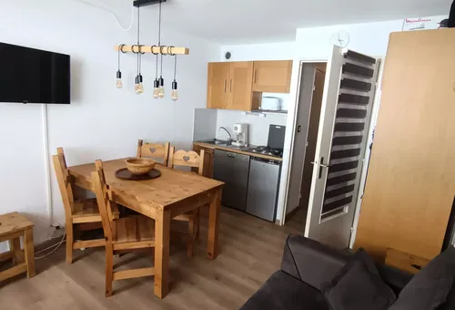 Apartment 1 bedroom Montgenèvre