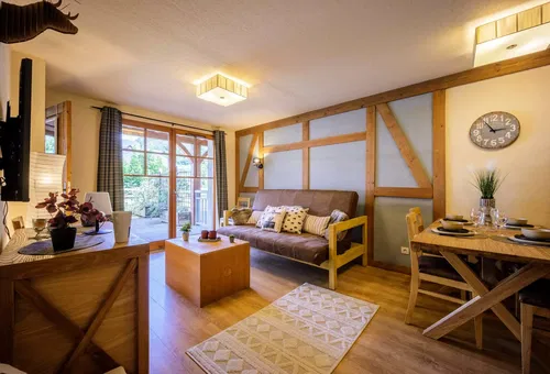 Apartment 1 bedroom Saint-lary-soulan