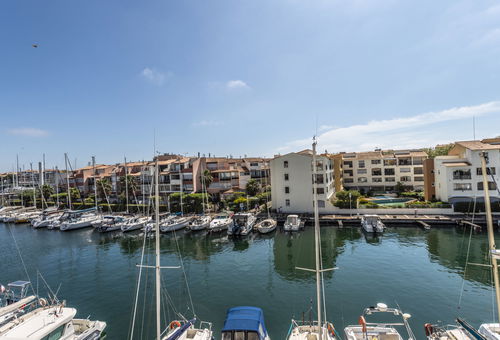 Appartement 2 chambres Le Cap D'agde