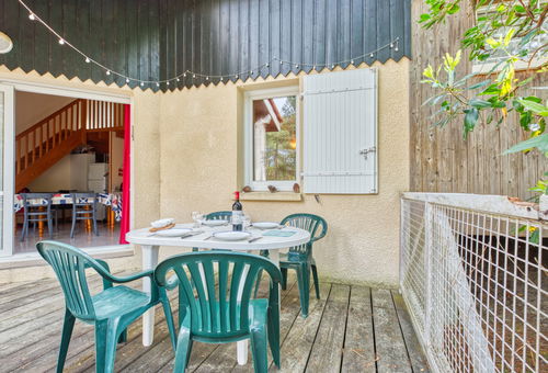 Maison 3 chambres Lacanau