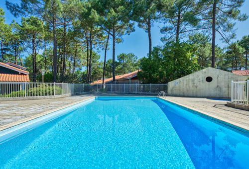 Maison 3 chambres Lacanau